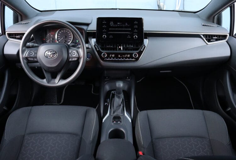 Toyota Toyota Corolla Hybrid TS