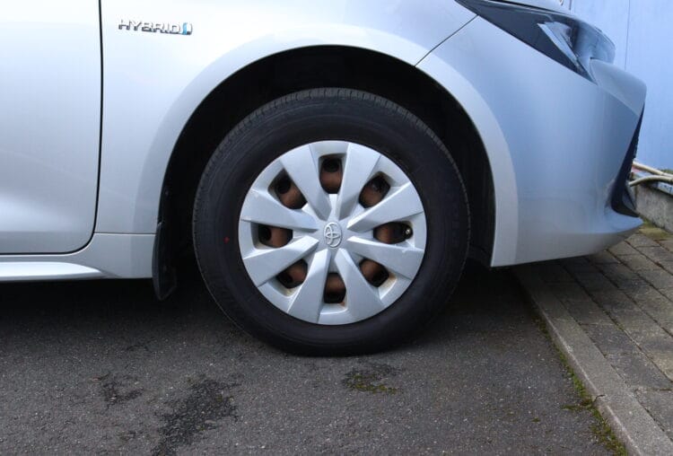 Toyota Toyota Corolla Hybrid TS