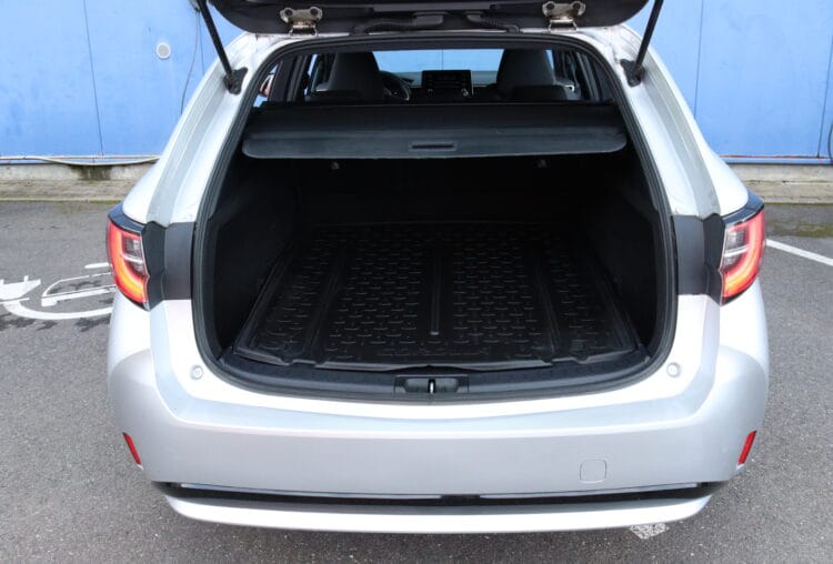 Toyota Toyota Corolla Hybrid TS