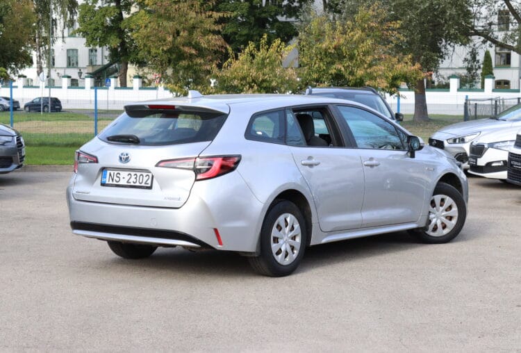 Toyota Toyota Corolla Hybrid TS