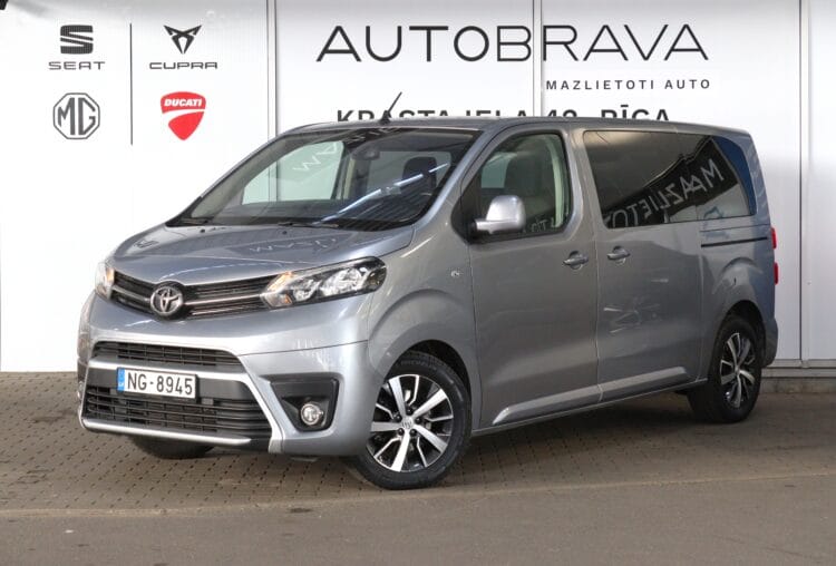 Toyota Proace Verso Family 8-seats