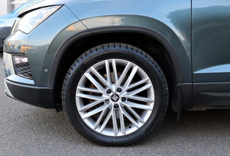 SEAT Ateca 4drive Xcellence