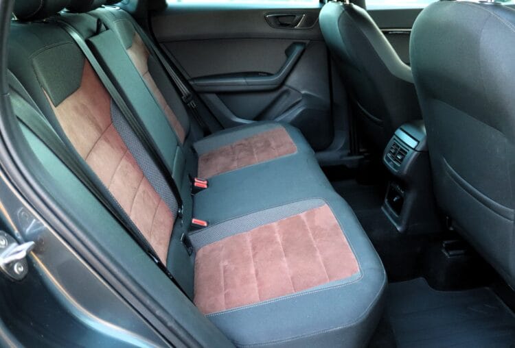 SEAT Ateca 4drive Xcellence