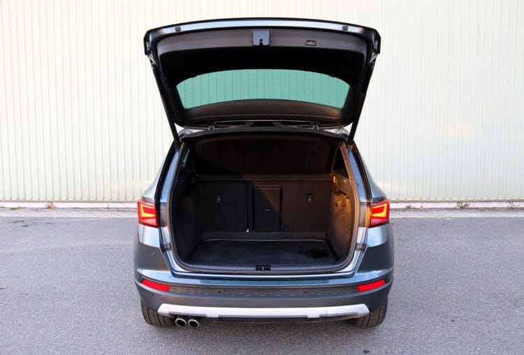 SEAT Ateca 4drive Xcellence