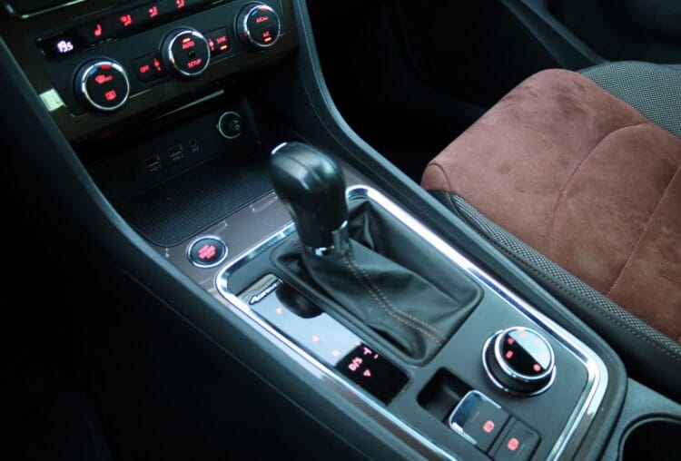 SEAT Ateca 4drive Xcellence