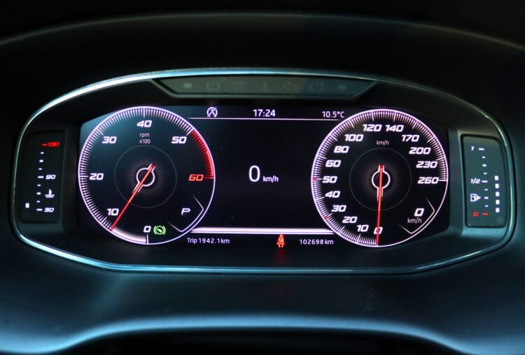 SEAT Ateca 4drive Xcellence