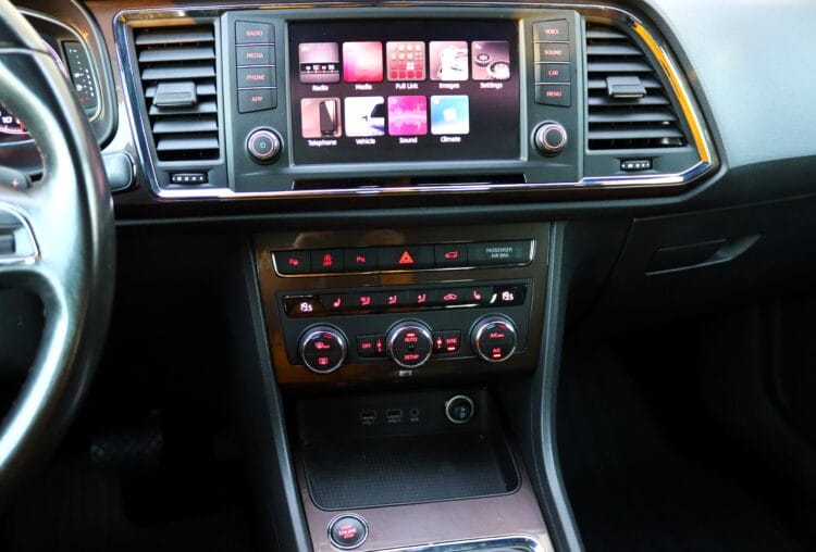 SEAT Ateca 4drive Xcellence