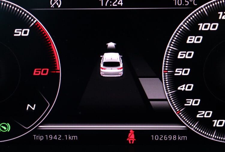 SEAT Ateca 4drive Xcellence