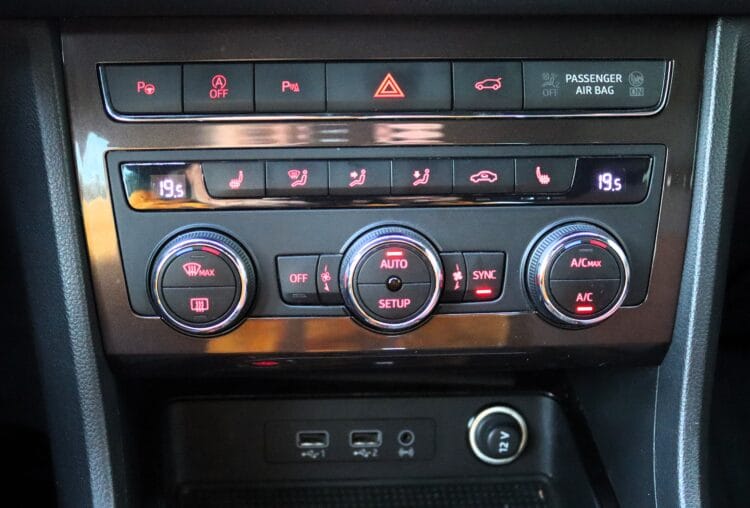 SEAT Ateca 4drive Xcellence