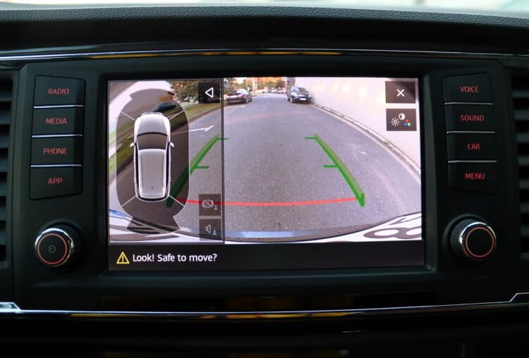 SEAT Ateca 4drive Xcellence