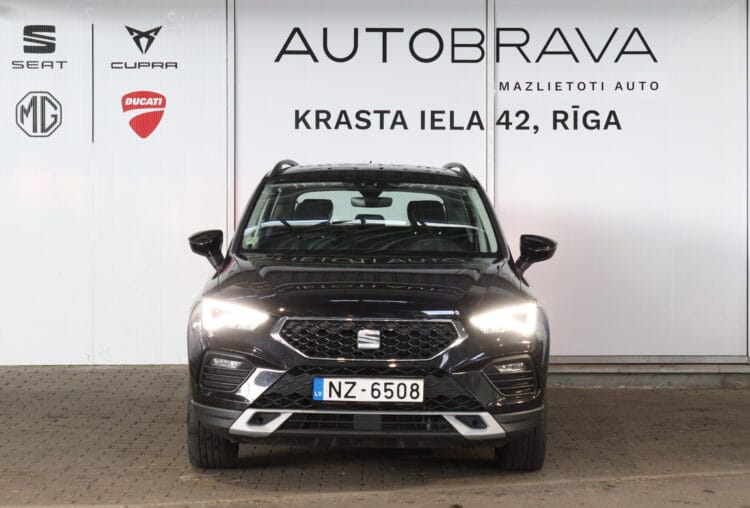 SEAT Ateca Style DSG