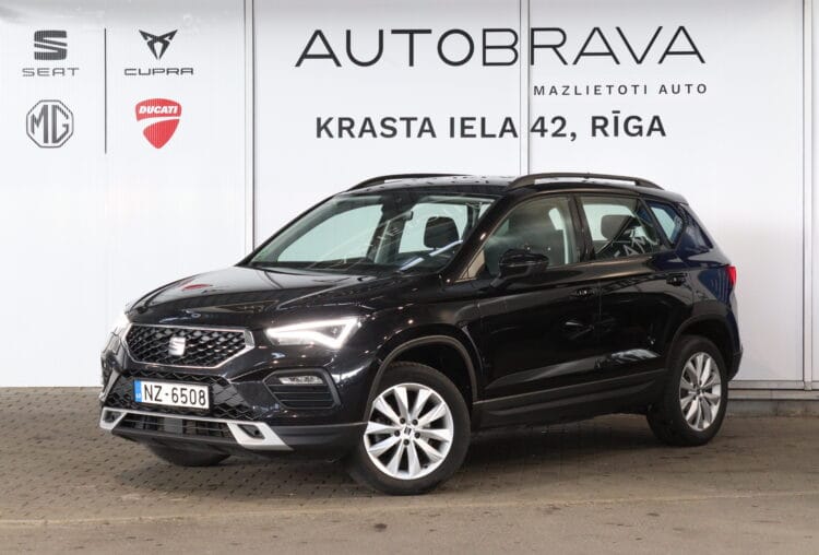 SEAT Ateca Style DSG