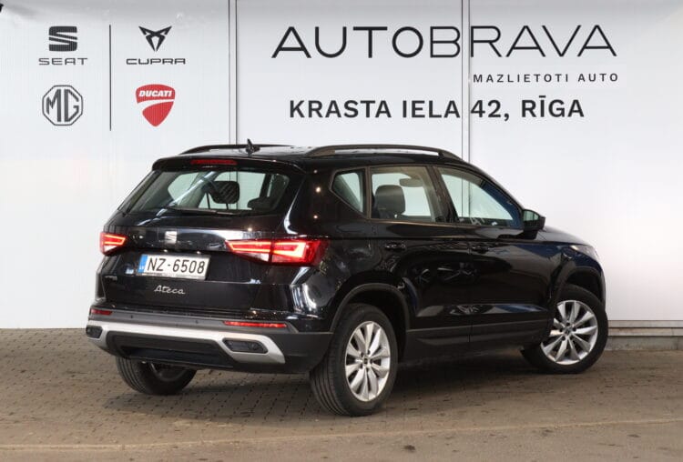 SEAT Ateca Style DSG