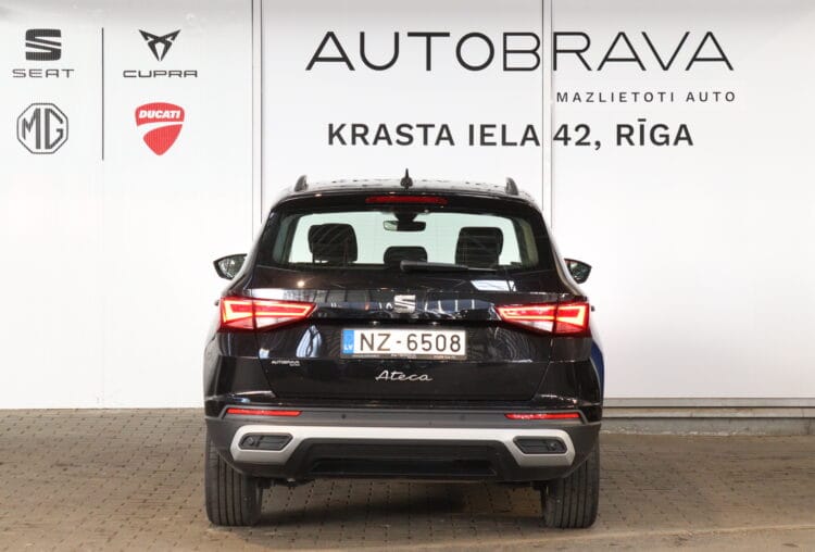 SEAT Ateca Style DSG