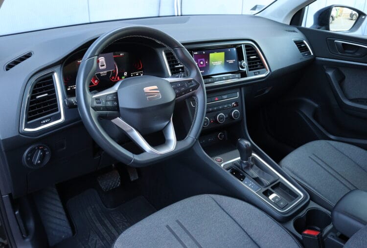 SEAT Ateca Style DSG