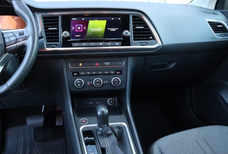 SEAT Ateca Style DSG