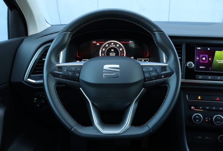 SEAT Ateca Style DSG