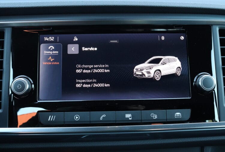 SEAT Ateca Style DSG
