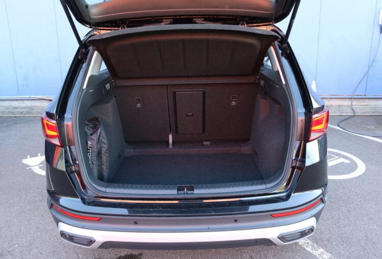SEAT Ateca Style DSG