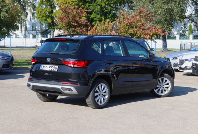 SEAT Ateca Style DSG