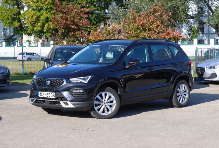 SEAT Ateca Style DSG