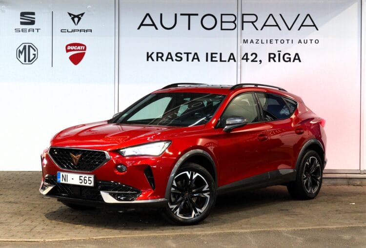 CUPRA Formentor 150