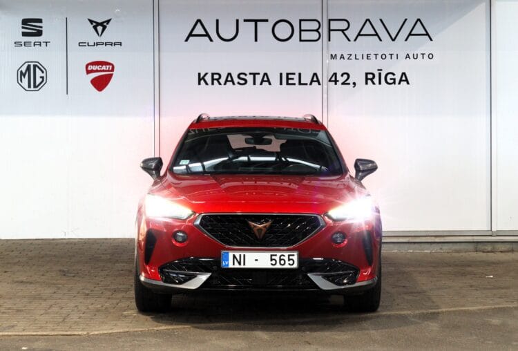 CUPRA Formentor 150