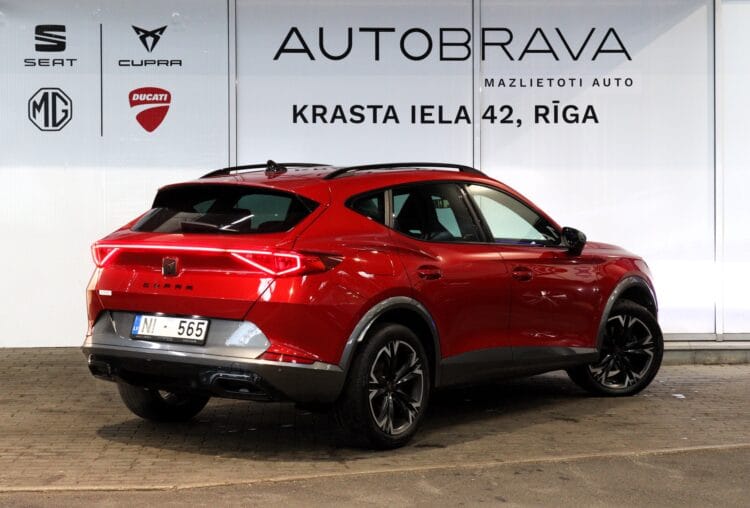 CUPRA Formentor 150