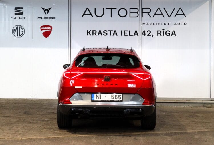 CUPRA Formentor 150