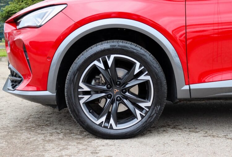 CUPRA Formentor 150