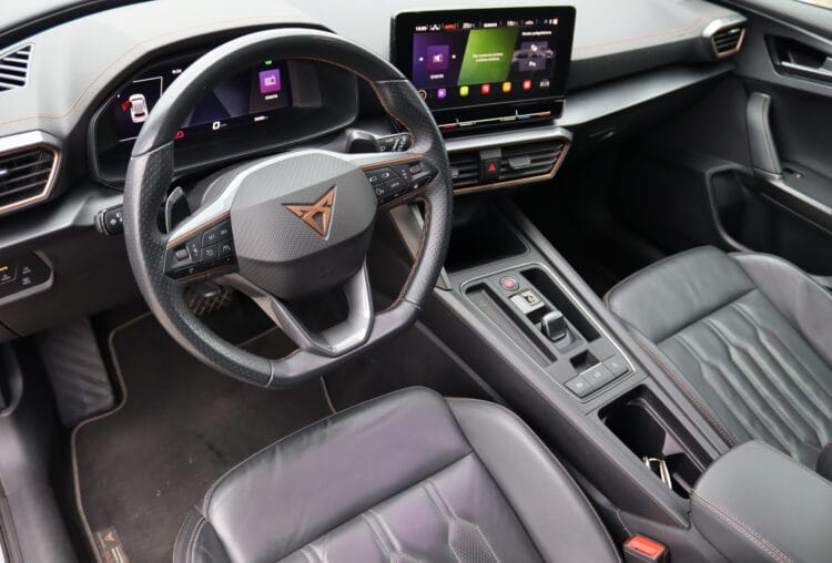CUPRA Formentor 150