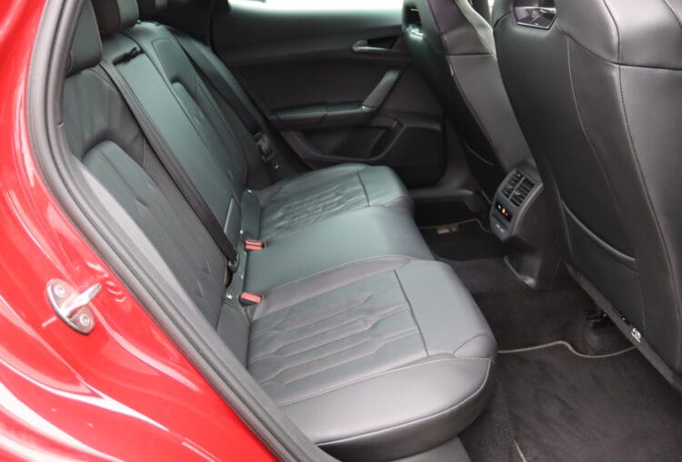 CUPRA Formentor 150