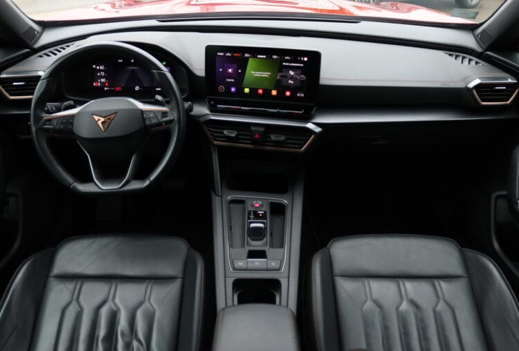 CUPRA Formentor 150