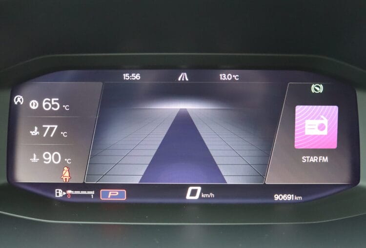 CUPRA Formentor 150