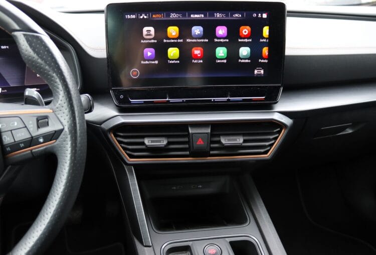 CUPRA Formentor 150
