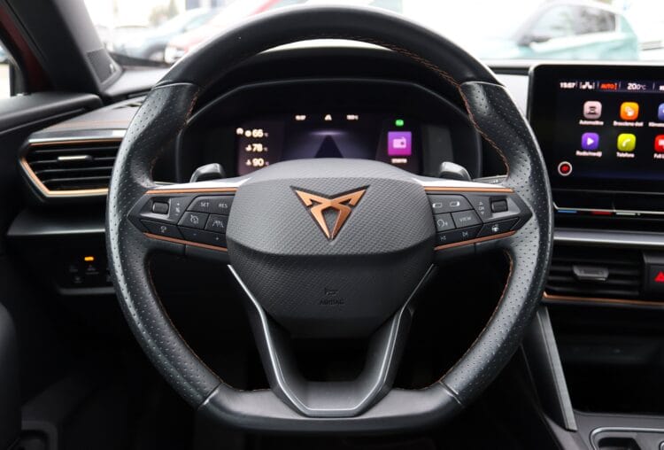 CUPRA Formentor 150