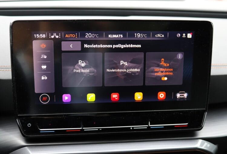 CUPRA Formentor 150