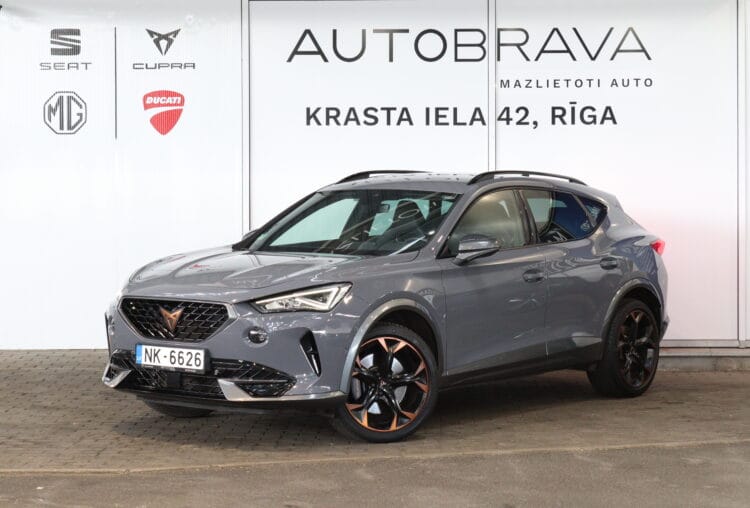 CUPRA Formentor VZ 310