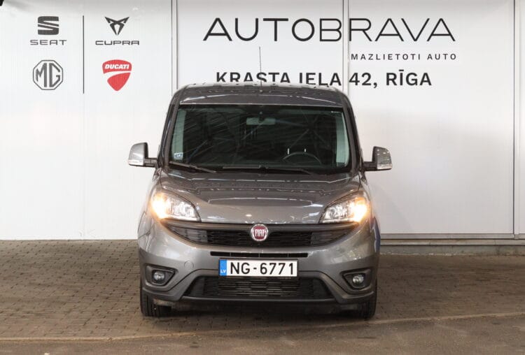 Fiat Doblo Combi