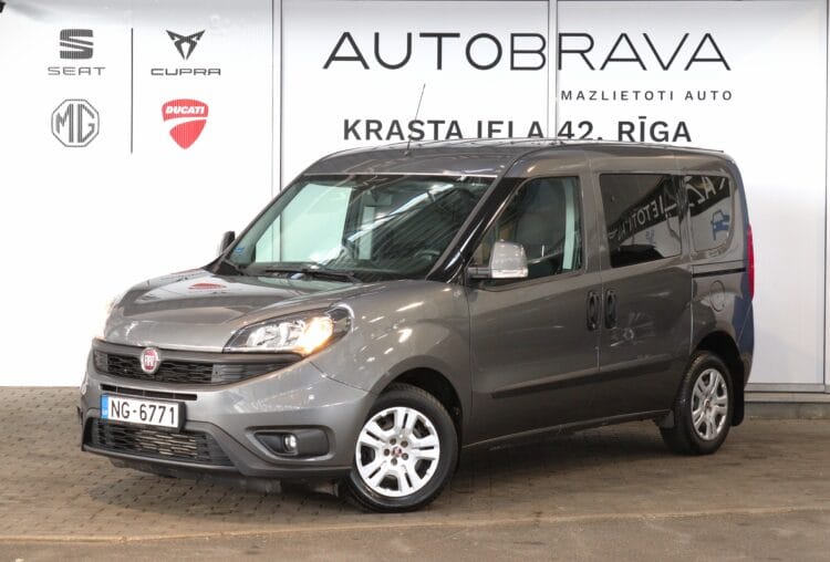 Fiat Doblo Combi