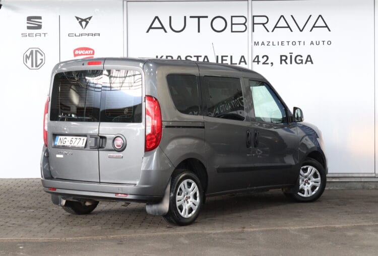 Fiat Doblo Combi