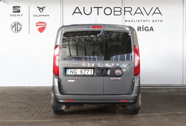 Fiat Doblo Combi