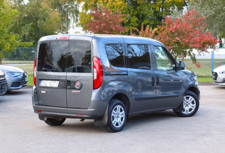 Fiat Doblo Combi