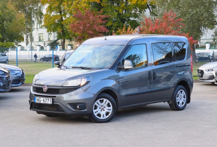 Fiat Doblo Combi