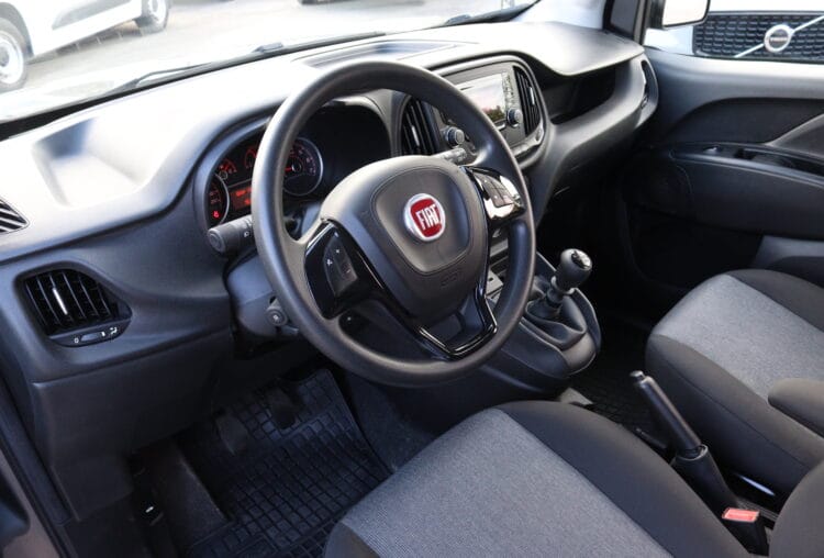 Fiat Doblo Combi
