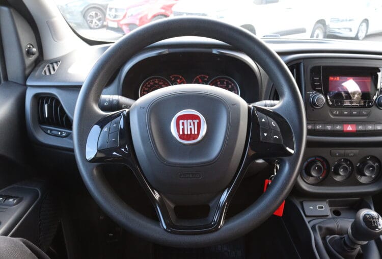 Fiat Doblo Combi