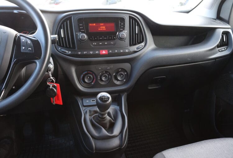 Fiat Doblo Combi