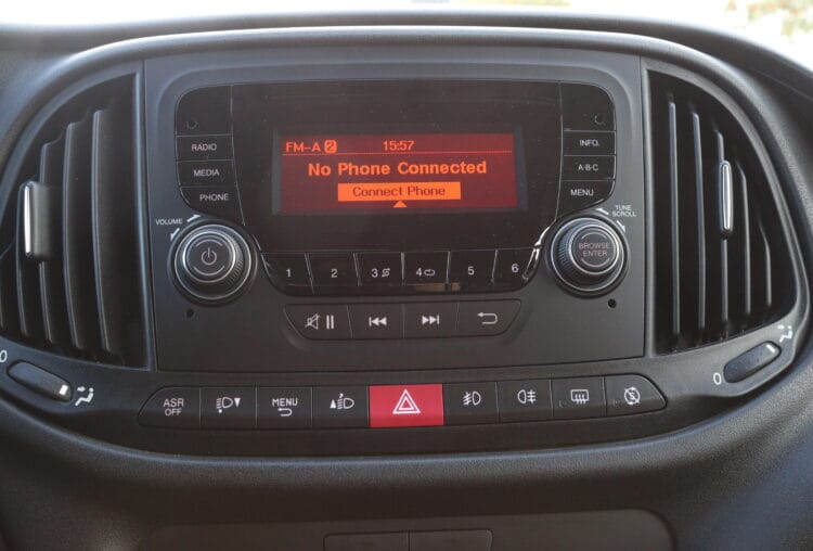 Fiat Doblo Combi