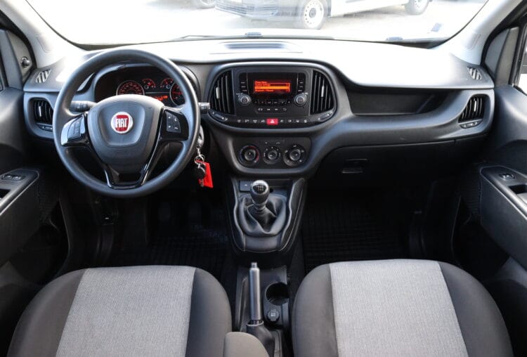 Fiat Doblo Combi