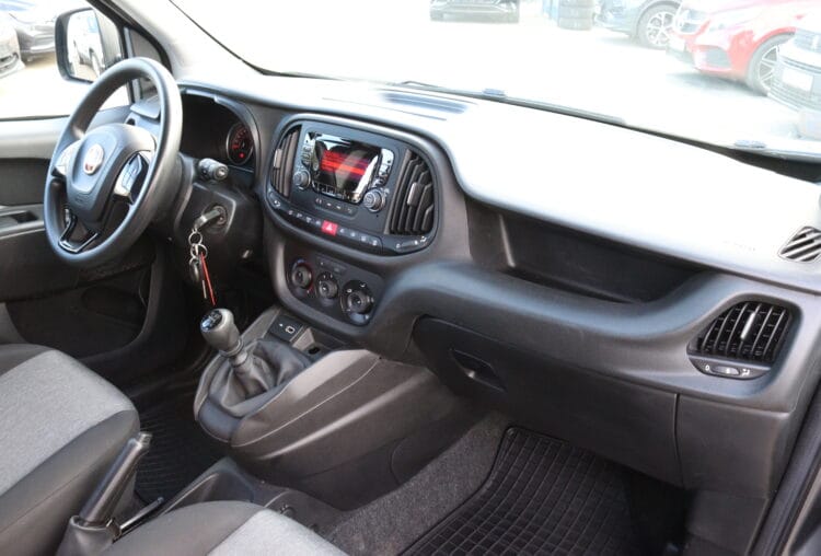 Fiat Doblo Combi